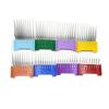 ZGHQHCDRH Stainless Steel Hair Clipper Slide-on Attachment Comb Replacement Compatible for Wahl Compatible for Moser 1400 1853 1233 1234 1170 1230 1233-710 Trimmer Replacement Parts(Orange) view 3