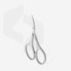 Staleks PRO Matte Cuticle Scissors BEAUTY & CARE 10 TYPE 1  Narrow Blade Shape, Matte Handles, Hand-Sharpened Stainless Steel Manicure Scissors view 1