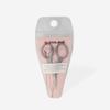 Staleks PRO Matte Cuticle Scissors BEAUTY & CARE 10 TYPE 1  Narrow Blade Shape, Matte Handles, Hand-Sharpened Stainless Steel Manicure Scissors view 4