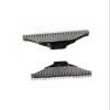 2pcs Hair Trimmer Cutter Barber Head, Compatible For Philips, QC5550 QC5580 QS6140 QS6141 QS6160 QS6161 Precise Trimming view 2