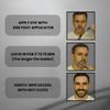 The Men Pen Eyebrow & Beard Dye | Natural Long-Lasting Touch-Up Color for Hair view 4