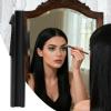 Cosmetic Sharpener,Manual Professional Portable | Women Makeup Tools Lip Liner Sharpener,for Shaping Grinding Eye Liner Eyebrow Pen Lipliner Women Girls view 3