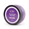 Italian Reconstruction Hair Mask for Frizzy Hair | Hair Mask for Damaged Hair with Deep Conditioning Concentrate | Repair Mask for Dry Hair | Argan Oil Hair Spa Cream for Women and Men, 1 Count view 1