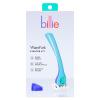 Billie Womens Razor Kit, 1 Handle, 2 x 5 Blade Refills + Magnetic Holder, Water Park view 1