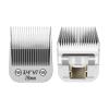 3/4 HT Detachable Pet Hair Trimmer Ceramic Blade,Compatible For Oster,A5 /,Compatible For Wahl,KM Series Dog Clippers Precise Trimming(2pc-34 HT-19mm) view 2