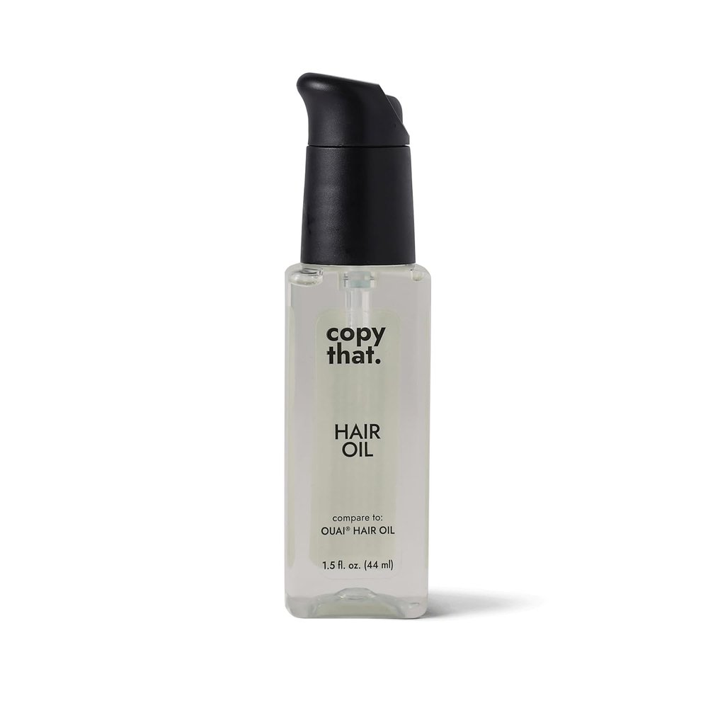 Copy That Hair Oil