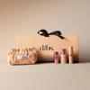 Dibs Beauty - Merry & Bright Kit - Travel-Friendly Highlighter, Perfector, and Mascara Set for Glowing Skin, Smooth Complexion, and Defined Eyes, Lightweight, Portable, Everyday Beauty Essentials view 1