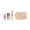 Dibs Beauty - Merry & Bright Kit - Travel-Friendly Highlighter, Perfector, and Mascara Set for Glowing Skin, Smooth Complexion, and Defined Eyes, Lightweight, Portable, Everyday Beauty Essentials view 2