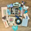 Mystery Self-Care Box for Women: Relaxation and Wellness Gift Set- (Black, 25 Pieces) view 2