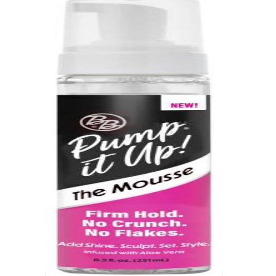 Pump it up The Mousse 8.5oz