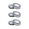 3X Shaver Heads Foil Blade Cutters,Compatible for Philips, Shaving Razor HQ2 20 HQ20 HQ22 HQ26 HQ262 HQ220 HQ222 HQ240 HQ2405 view 1