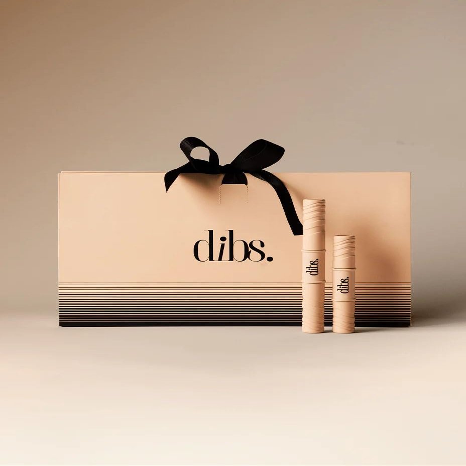Dibs Beauty - Stars in Your Eyes Kit - Mascara Kit, Full-Size and Mini Set for Volumized, Lengthened, and Defined Lashes, Smudge-Resistant, Travel-Friendly, Long-Lasting, Lightweight Eye Makeup