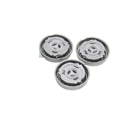 3pcs Replacement Shaver Head,Compatible for Philips, HQ3 HQ56 HQ55 HQ442 HQ300 HQ916 HQ5426 HQ5430 HQ5625 HP1700 HS896 Razor Blade