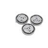 3pcs Replacement Shaver Head,Compatible for Philips, HQ3 HQ56 HQ55 HQ442 HQ300 HQ916 HQ5426 HQ5430 HQ5625 HP1700 HS896 Razor Blade view 1