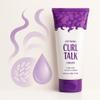 Curl Defining Cream for Soft, Flexible Hold  Lightweight Styling Formula for Shaping Waves and Coils, Helps Maintain Smooth Texture and Manageable Curl Patterns, 6 fl oz view 3