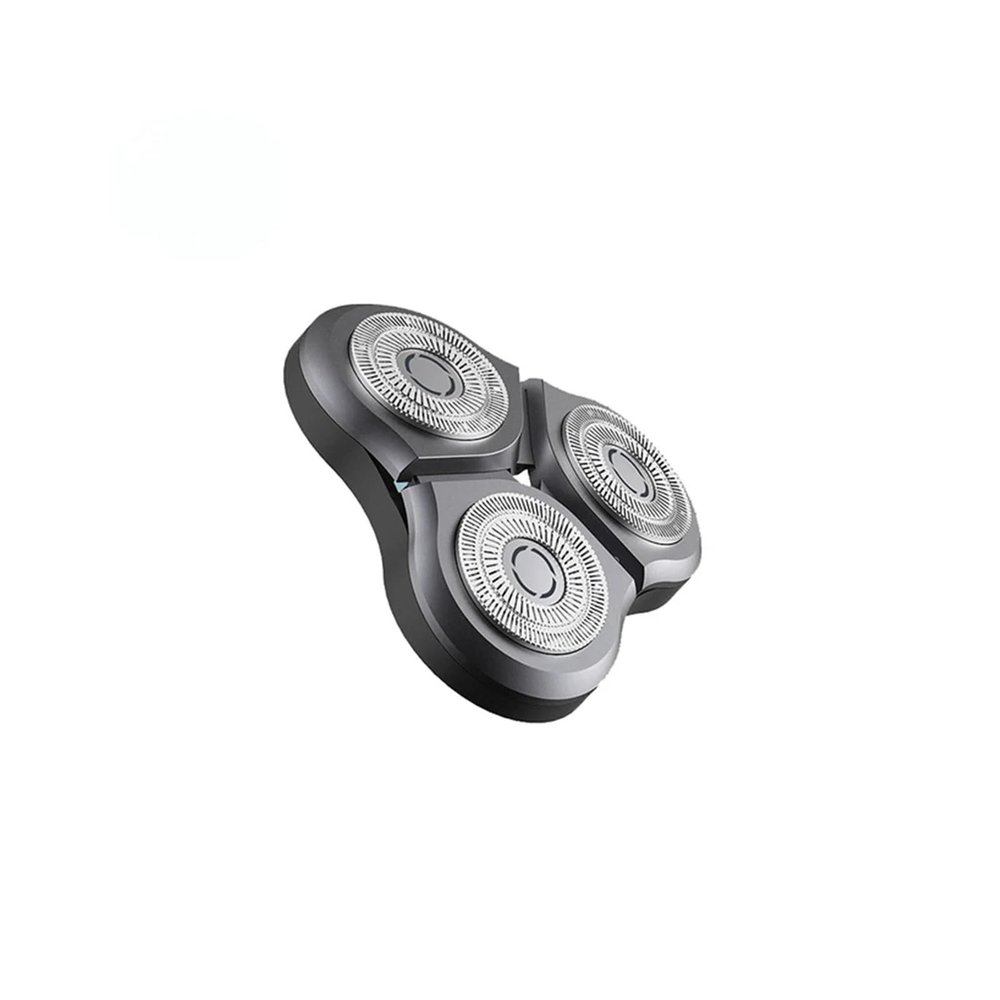 1Pcs Replacement Shaver Head, Compatible for XIaomi, S500 S500C S300 Electric Shaver Razor Blade Dry Wet Shaving Machine Blade