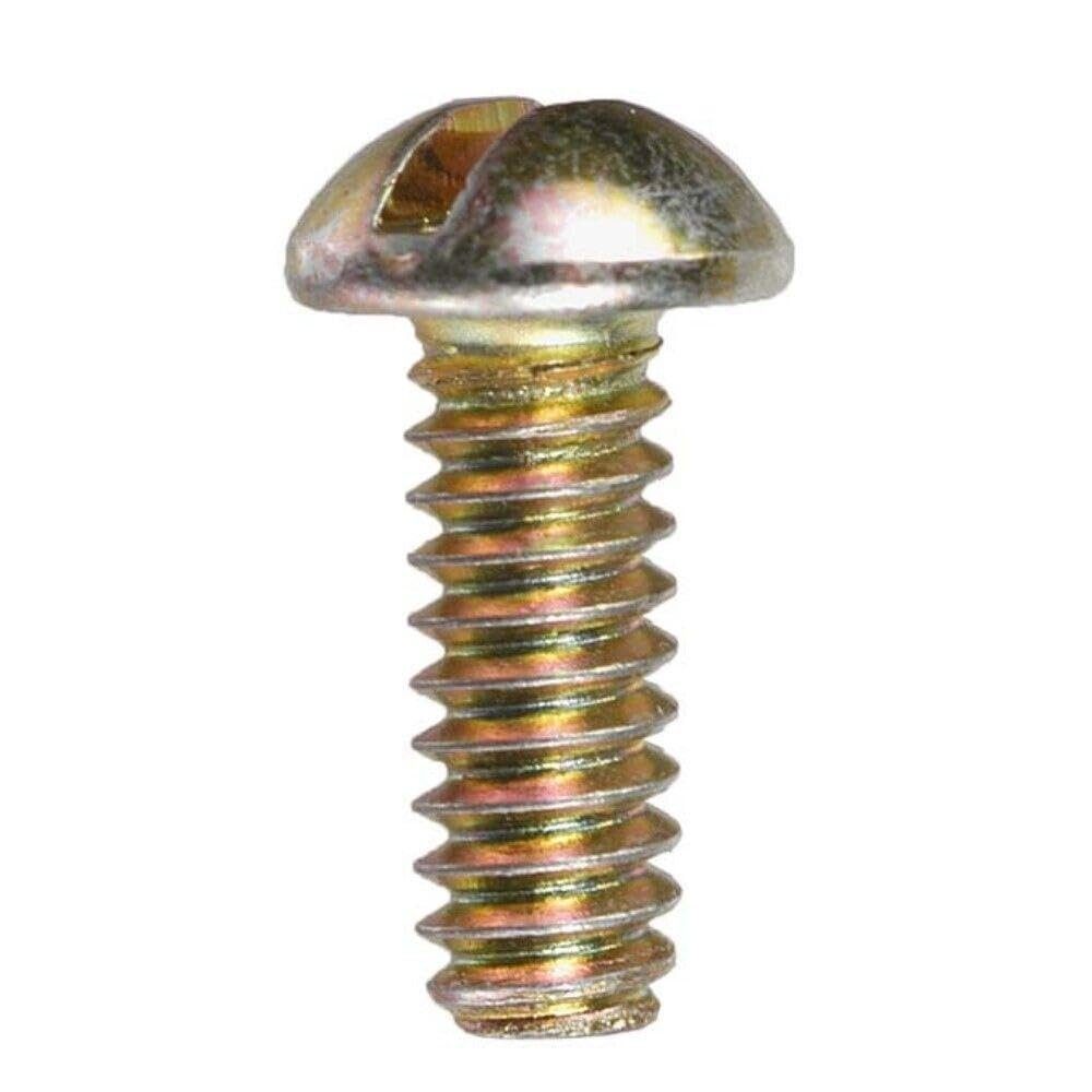 BANA COSMETICS for (1) One Replacement Brush Screw Slotted Round Head