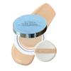 Emani Glow Biome NAD+ Serum Foundation for Sensitive Skin, Lightweight Skin-Like Coverage, With Vitamin C, Peptides, Ceramides, Avocado Oil, Refillable Compact, 0.63 fl oz, Light Glow view 1