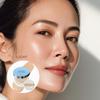 Emani Glow Biome NAD+ Serum Foundation for Sensitive Skin, Lightweight Skin-Like Coverage, With Vitamin C, Peptides, Ceramides, Avocado Oil, Refillable Compact, 0.63 fl oz, Light Glow view 3