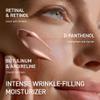IVOSKIN Collagen Neck Cream with Retinol & Multi Peptides, Firming & Tightening Moisturizer for Fine Lines, Dcollet, Sagging Skin, Korean Skincare, 1.69 fl oz (50 ml) view 3