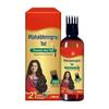 Mahabhringraj Pure Ayurvedic Hair Oil (200 ml), Provides Complete Hair Nourishment view 1