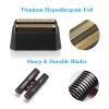 Replacement Head Foil and Cutter Blade Bar Assembly,Compatible for Wahl, 5 Star Series Finale Shaver #7043 view 4