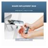 Trimmer Shaver Head Foil Replacement,Compatible for Philips,Bodygroom BG2024 BG2036 BG3015 3010 TT2000 TT2021 Shp9500 Ys534 view 3