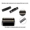 Shaver Replacement Foil and Cutters, Compatible with BaBylissPRO, Barberology Double FXFS1,FXFS2 Shavers(Silver) view 3