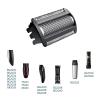 BG2000 Replacement Foil Head Blade,Compatible for Philips, Bodygroom BG7040,BG7030,BG5025,BG2039 Shaver/Body Groomer view 3