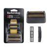 FXRF2 Barber Shaver Double Replacement Foil and Blade Set,Compatible for Babyliss, Cordless Foil Shaver(Rose Gold) view 3