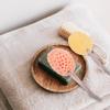 Didiseaon 2Pcs Greek Seaweed Bath Sponge Ultra Soft Exfoliating Shower Pouf for Gentle Body Cleansing and Skin Soothing Honeycomb Bath Ball for Daily Use view 3