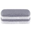Beatifufu 2Pcs Foot File Scrubber Dual-Color Exfoliating Foot Rasp for Dead Skin Removal Callus Remover Pedicure Tool for Home and Salon Use view 1