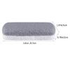 Beatifufu 2Pcs Foot File Scrubber Dual-Color Exfoliating Foot Rasp for Dead Skin Removal Callus Remover Pedicure Tool for Home and Salon Use view 2