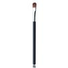 AJKPL Professional Cosmetic Brow Brush, Black Handle, Synthetic Bristles, Makeup Application Tool view 1