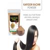 KK Premium Kapoor Kachri Powder Herbal Supplement for Hair Care & Scalp Health 100gm view 3