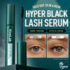 ViveLab Hyper Curling Black Lash Serum, 0.27 fl oz, Instant Lift & Curl, 10-Second Fix, 8-Hour Hold, Plant-Derived Tint, Vegan Formula, Easy-Washable view 2