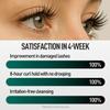 ViveLab Hyper Curling Black Lash Serum, 0.27 fl oz, Instant Lift & Curl, 10-Second Fix, 8-Hour Hold, Plant-Derived Tint, Vegan Formula, Easy-Washable view 3