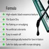 ViveLab Hyper Curling Black Lash Serum, 0.27 fl oz, Instant Lift & Curl, 10-Second Fix, 8-Hour Hold, Plant-Derived Tint, Vegan Formula, Easy-Washable view 4