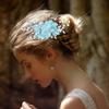 3Pcs Wedding Bridal Pearl Hair Comb Wedding Hair Comb Bridal Hairs Accessories Pearl Flower Hairs Accessories for Party, Prom view 4