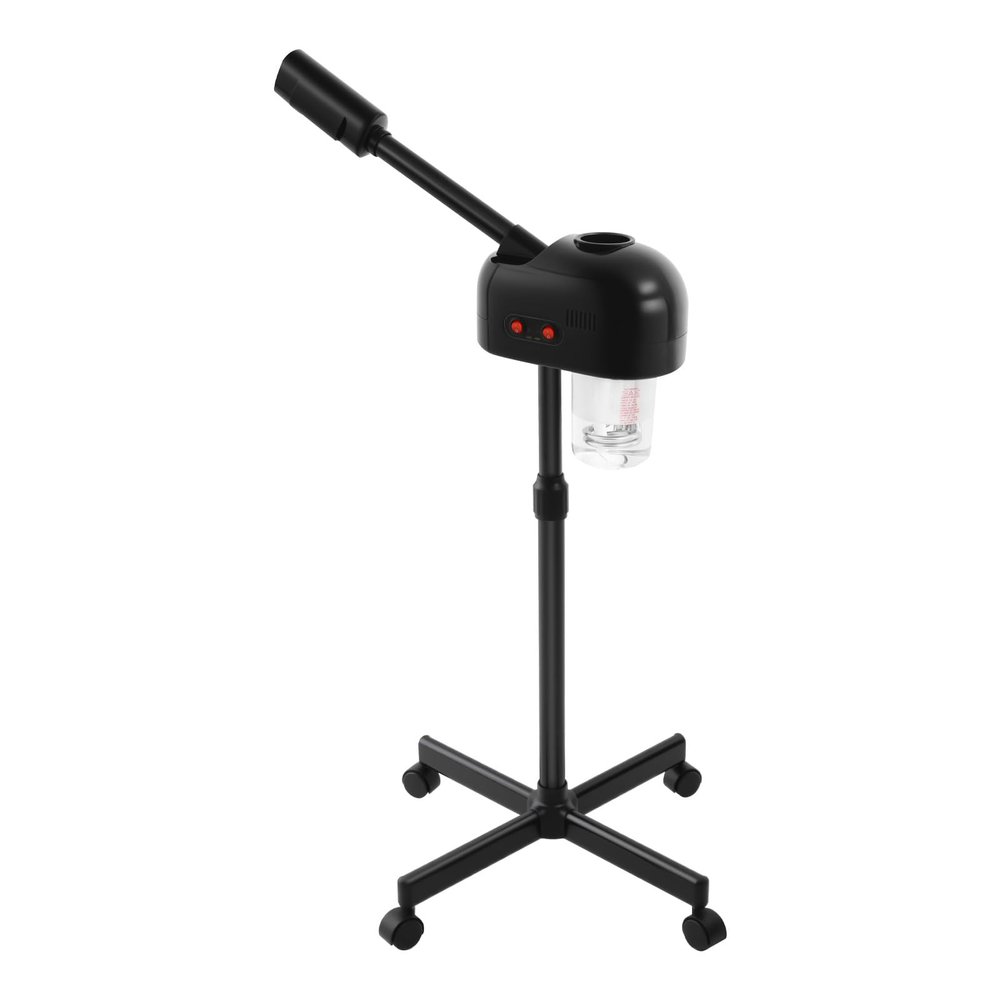 800W Professional Facial Steamer Machine, Face Vaporizador with 360 Rotatable Nozzle Vapour,Steam Sprayer for Face Skin Care for Home Salon Spa Use