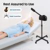 800W Professional Facial Steamer Machine, Face Vaporizador with 360 Rotatable Nozzle Vapour,Steam Sprayer for Face Skin Care for Home Salon Spa Use view 4