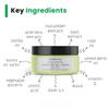 MAHANT Under Eye Gel Cream  Lightweight Hydrating Formula with Botanical Extracts  Helps Refresh & Moisturize Delicate Under-Eye Skin  25 g view 3