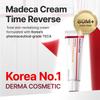 CENTELLIAN 24 Madeca Cream Time Reverse 50ml + Madeca Derma Mask 3(Intensive) 10pc  Hydrating, Firming, Wrinkle Care Set with Centella Asiatica, TECA & Madecassoside for nourished, soothed view 2