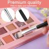 3 PCS Eyeshadow Brush Set, Professional Eye Makeup Brushes for Eyebrows, Concealer Brush Eye Shadow Blending Brush for Concealer, Lipstick view 4