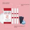 Nail Care Pen Set, Gentle Hydrating Nail Treatment for Hands and Feet, Easy-to-Use Daily Nail Conditioning Kit view 3