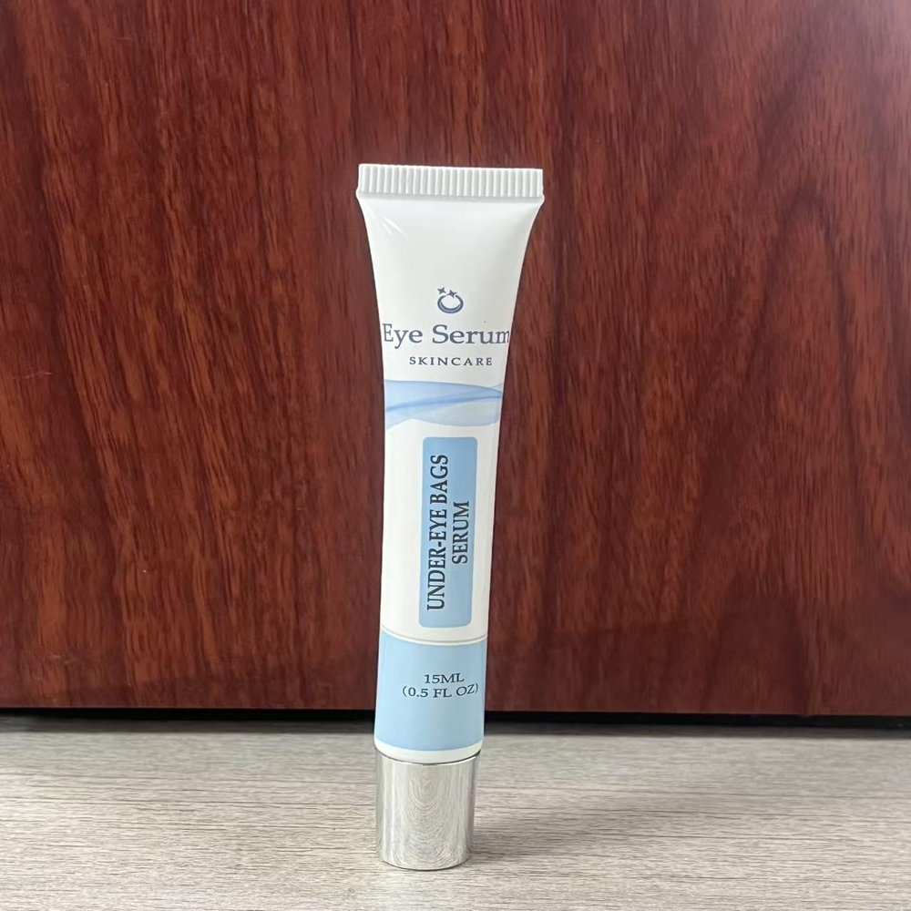 LOREVIYA Under Eye Cream for Daily Use, Gently Reduces Puffiness Diminishes Eye Bags Delivers Long-Lasting Hydration Without Heavy Residue, 9ml/0.3 fl.oz(Pack of 1), mcspowa