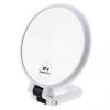 1x 30x Magnifying Hand Held MirrorDouble Side Travel Mirror with Foldable Handle1x 30x Magnification Hand Mirror for Women Travel Table Desk view 1