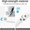 1x 30x Magnifying Hand Held MirrorDouble Side Travel Mirror with Foldable Handle1x 30x Magnification Hand Mirror for Women Travel Table Desk view 3