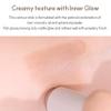 Espoir Be Glow Shading Stick Contour #2 Cool Gray and Be Glow Radiance Stick Highlighter #2 Moonlight | Creamy Solid Texture, Face Shaping for Natural Daily Makeup view 4