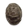 JUST HAIR Thin Skin Mens Toupee Human Hair Replacement V-looped Men Hair Piece 0.04mm Invisible Toupee for Men Hair System 7X9-100% density#540 Medium Light Brown+40% Gray view 2